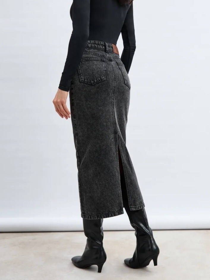 юбки джинсовые,юбка женская джинсовая,юбка миди джинсовая,серая джинсовая юбка,юбка серая