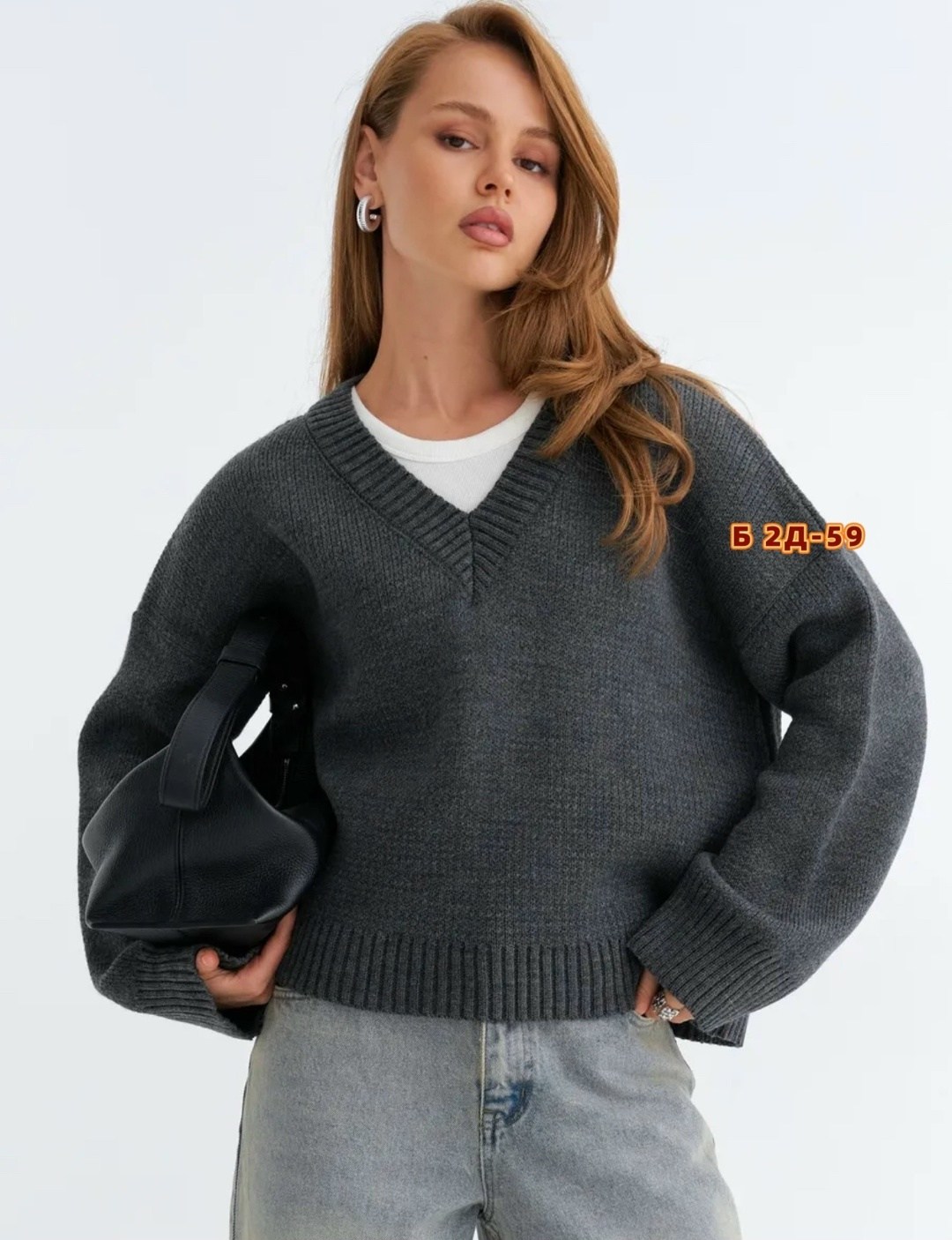 женский джемпер,женская кофта,свитер,свитер укороченный шоколадный fatto di filato,свитер женский