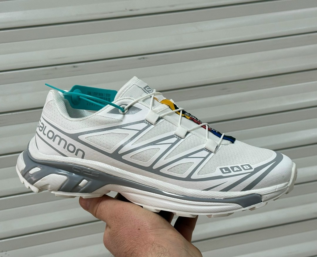 кроссовки salomon,кроссовки salomon xt,salomon xt 6 white,кроссовки salomon xt-6,кроссовки xt-6 advanced salomon белый