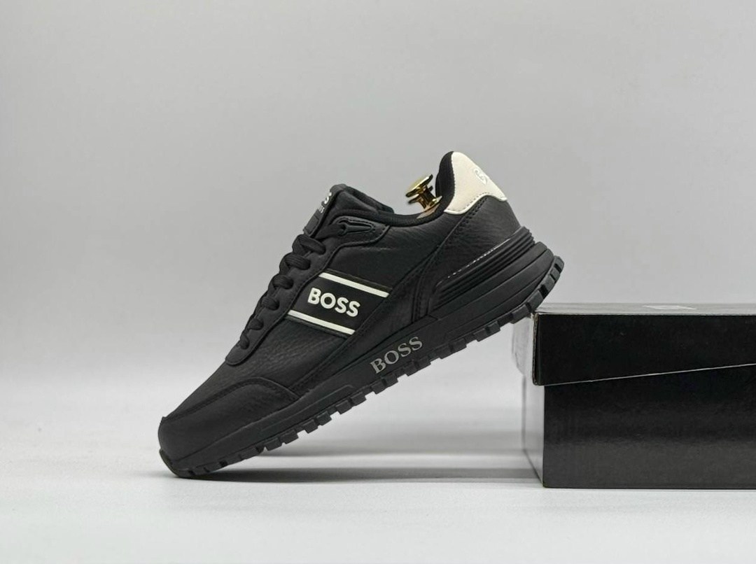 мужские кроссовки boss,кроссовки boss,кроссовки hugo boss,кроссовки мужские hugo boss 43,кроссовки босс черные