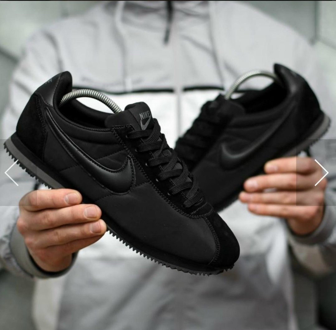 nike cortez classic leather,nike classic cortez,nike cortez black,кроссовки nike nike classic cortez leather,найк кортес черные