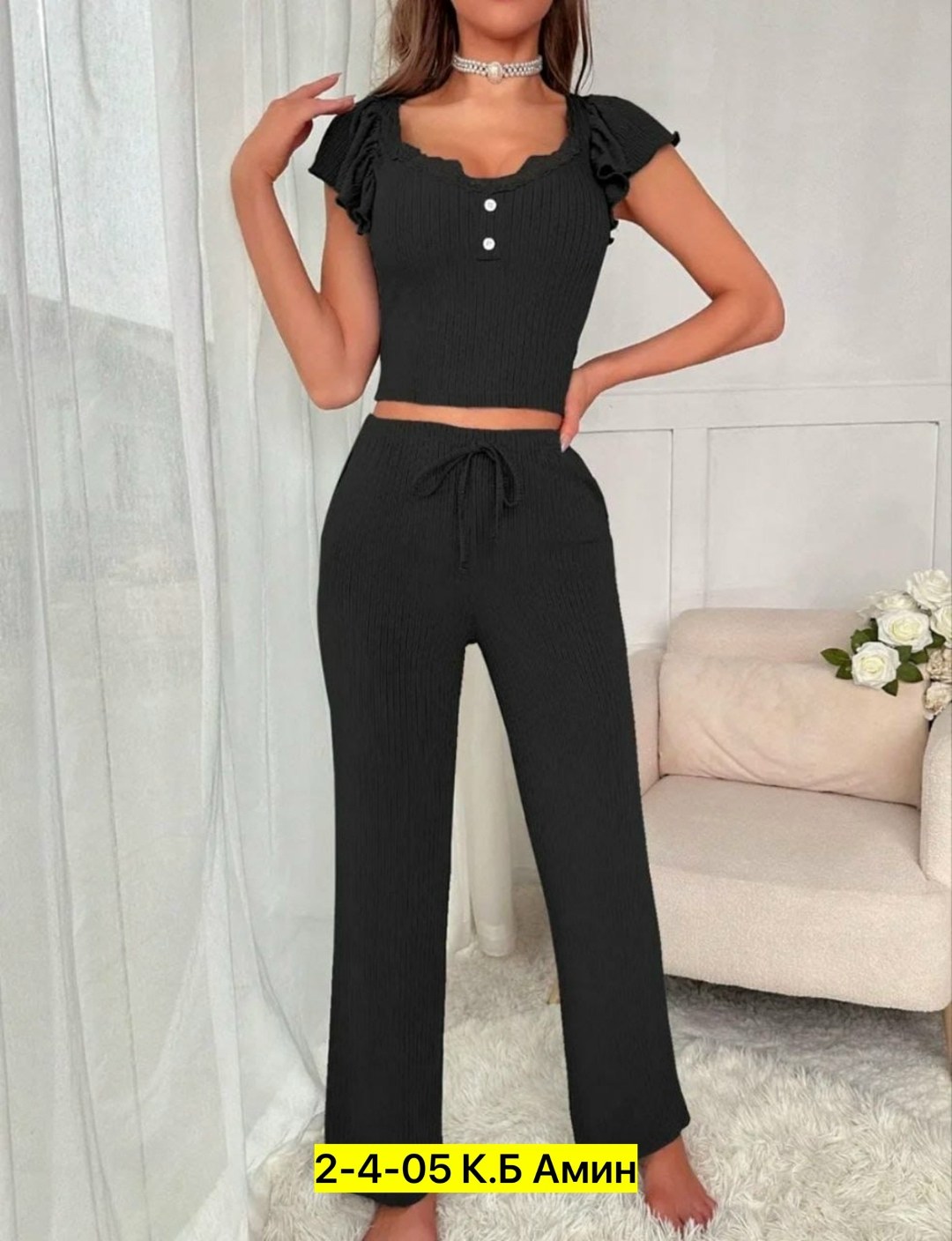 женские комплекты из топа,женский костюм,женская пижама,домашняя одежда пижама,пижама комплект