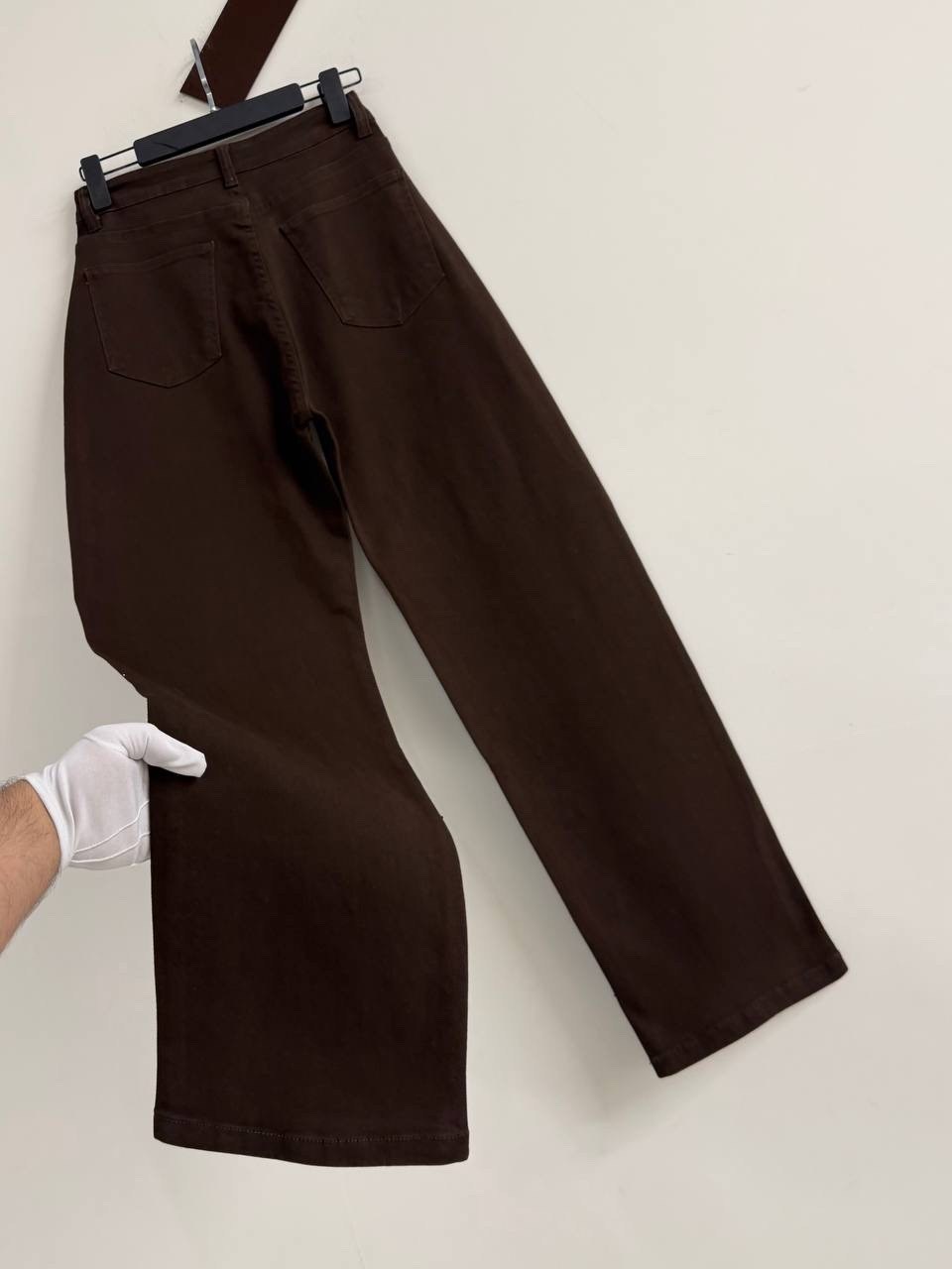 джинсы со стразами,джинсы широкого кроя со стразами, коричневый,джинсы женские,женские джинсы со стразами,джинсы с блестками