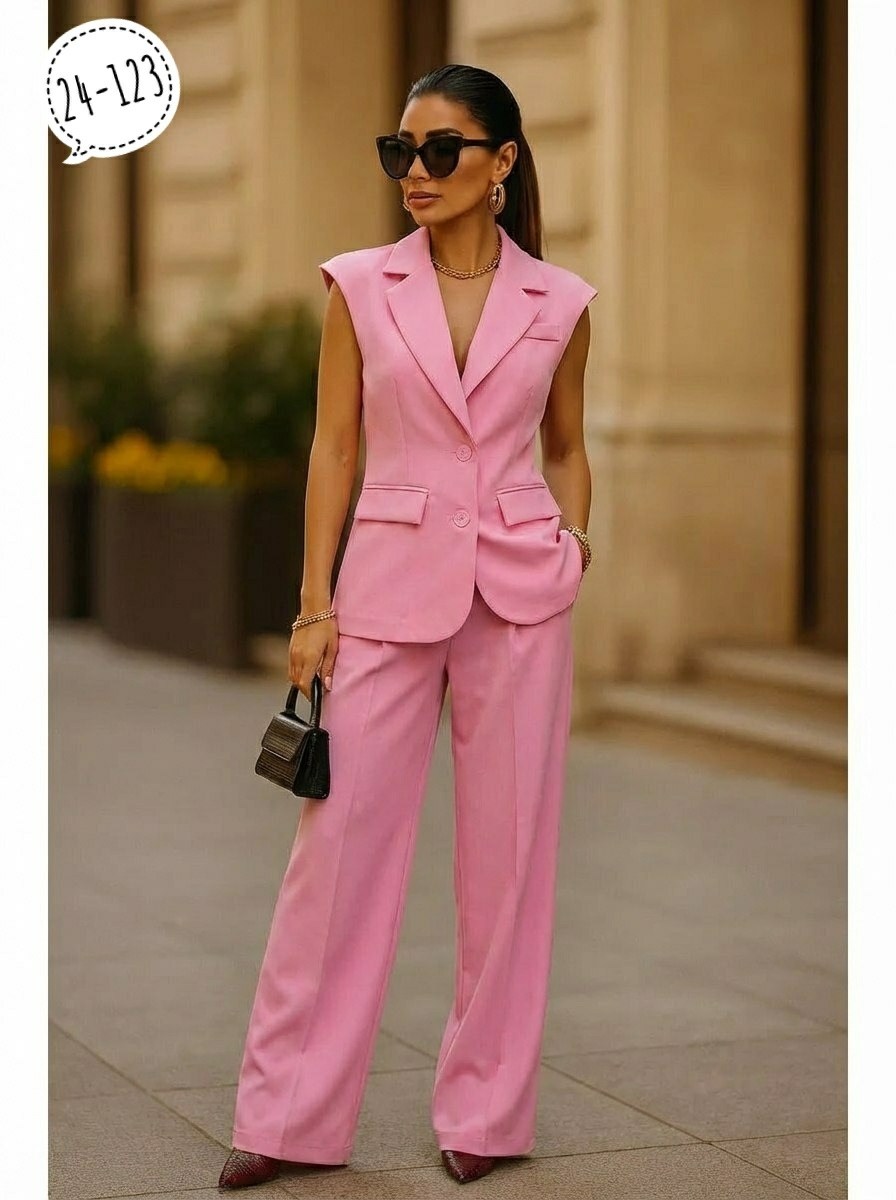 брючный костюм женский летний,брючный костюм,брючные костюмы женские,костюм с жилетом брючный,женский костюм