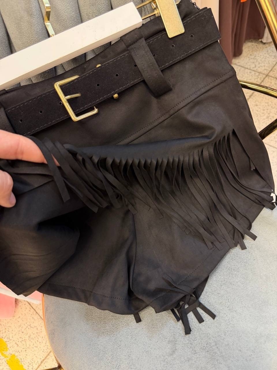 юбка замшевая с бахромой,бахрома на юбке,кожаная юбка с бахромой,замшевая юбка,замшевая кожаная юбка с бахромой женская