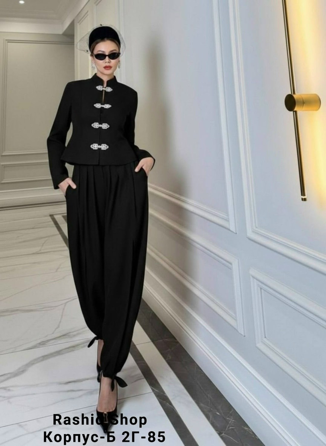 элегантный брючный костюм,костюм с брюками,брючный женский костюм,модные брюки