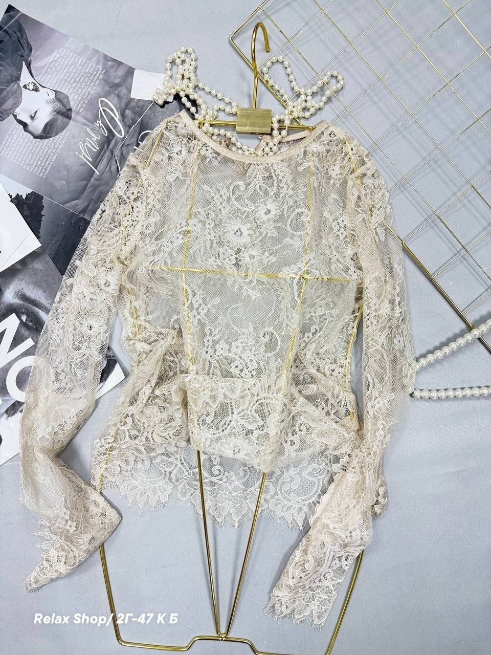 блузка женская нарядная из гипюра с топом,блузка женская нарядная urs из гипюра с топом,кружевная блузка,кружевное платье,женская кружевная блузка