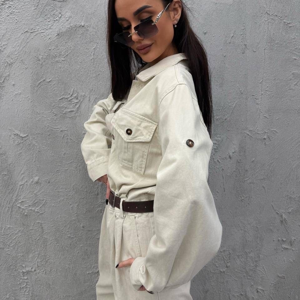 женский комбинезон,элегантные комбинезоны,джинсовый комбинезон,комбинезон повседневный,комбинезон женский джинсовый