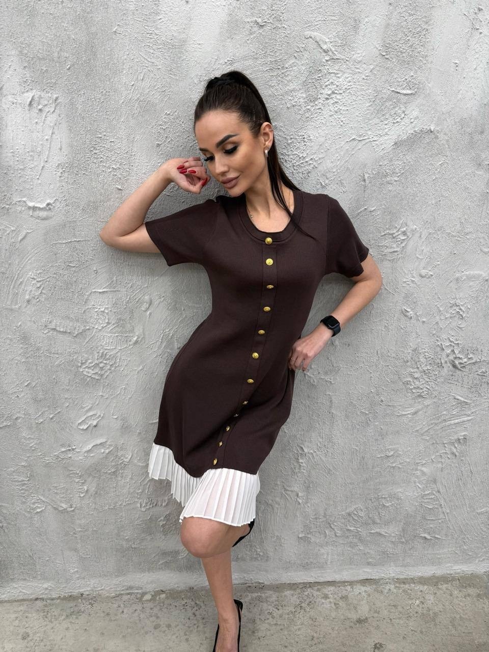 трикотажное платье,вязаные платья,платье,женское платье,розовое платье