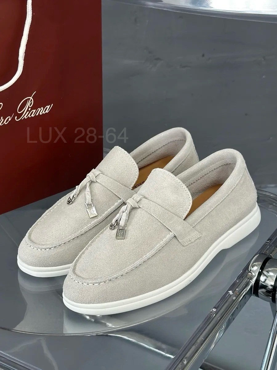 лоферы из натуральной замши loro piana,лоферы из натуральной замши с замочком loro piana,лоферы замшевые loro piana,лоферы loro piana женские,loro piana лоферы