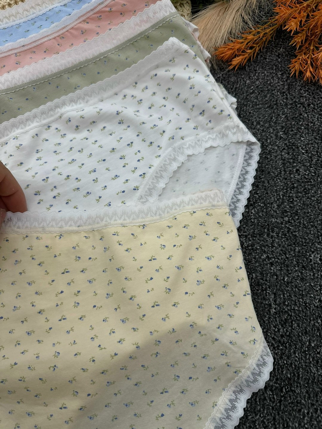 женские трусы хлопок,женские трусы donella,комплект трусов слипы donella,трусы женские в рубчик хлопок,комплект трусов женские