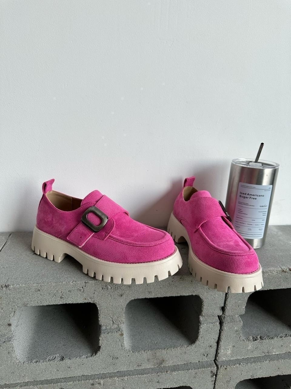 лоферы кож зам  женская,лоферы женские, женская,,лоферы жен