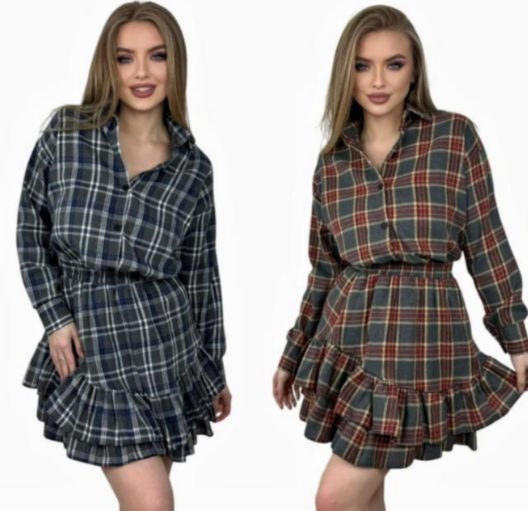 костюм двойка с юбкой и рубашкой в клетку btf brand,костюм юбка и рубашка в клетку,костюм с юбкой в клетку rashadi 332377750,костюм с юбкой и рубашкой,костюм с короткой юбкой и рубашкой в клетку moonc
