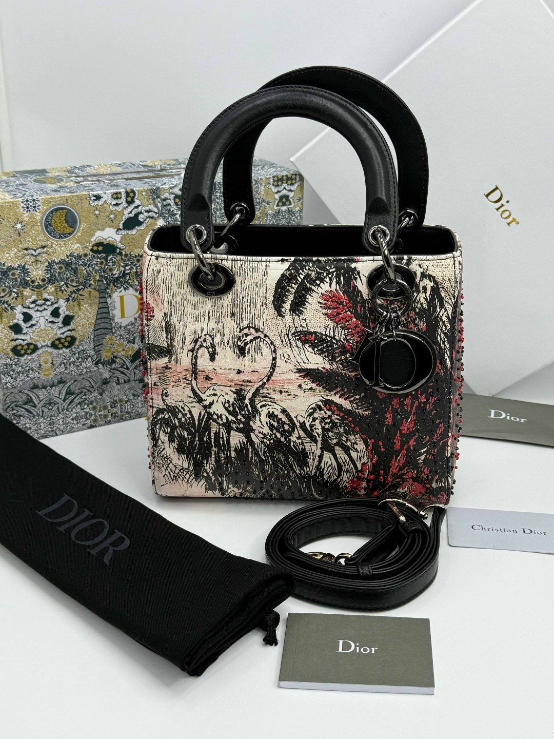 тканевая сумка christian dior,dior сумка,сумка lady dior,christian dior сумка,женская сумка dior