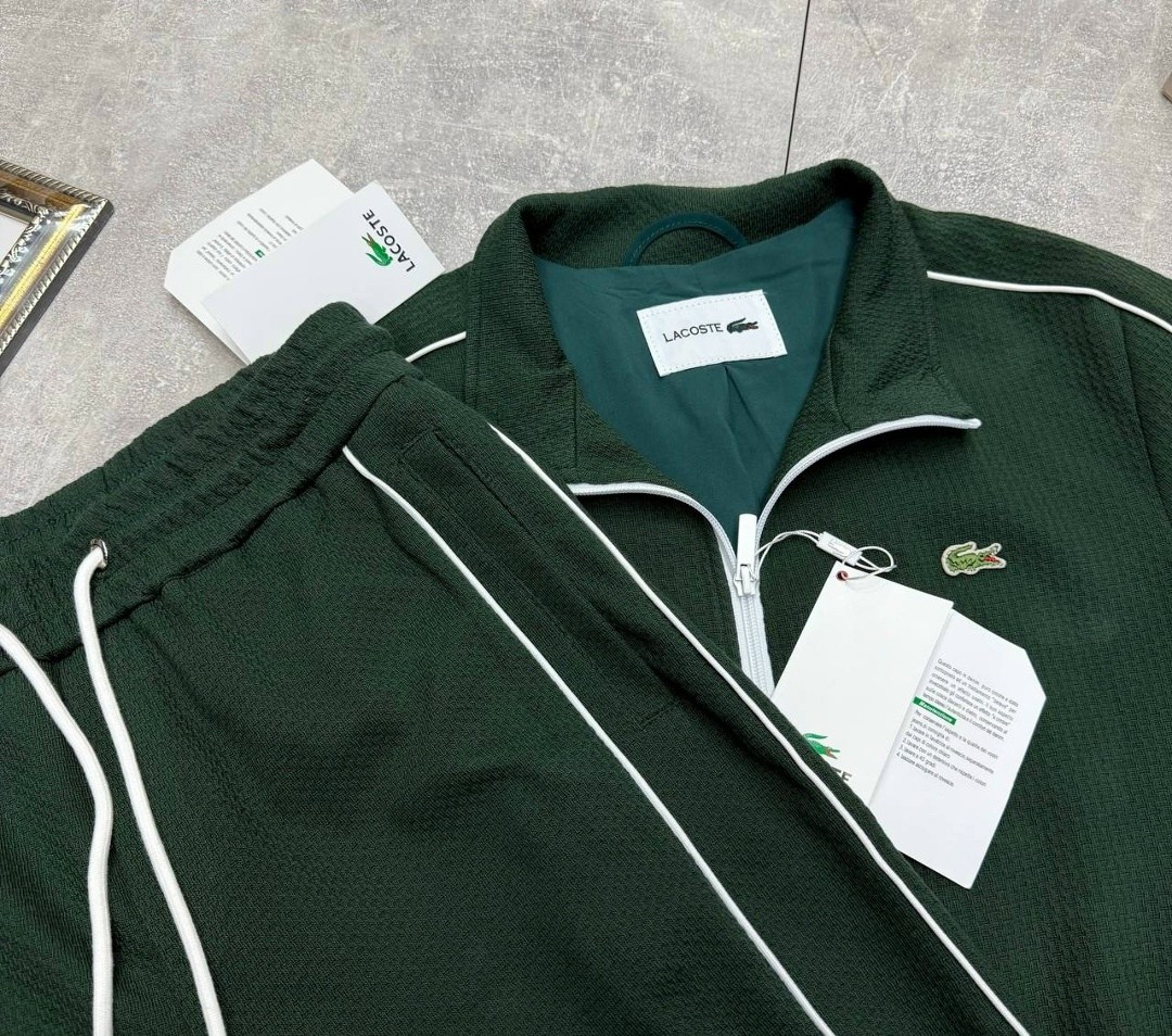 костюм лакост зеленый,спортивный костюм lacoste,спортивный костюм мужской lacoste,green lacoste tracksuit,костюм лакосте зеленый
