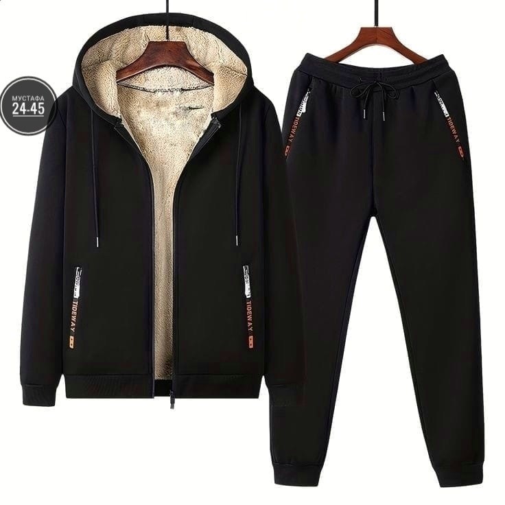 cпортивный костюм теплый,костюм спортивный мужской,мужской зимний спортивный костюм,теплый спортивный костюм для мужчин,мужской зимний спортивный костюм с флисовой подкладкой с капюшоном
