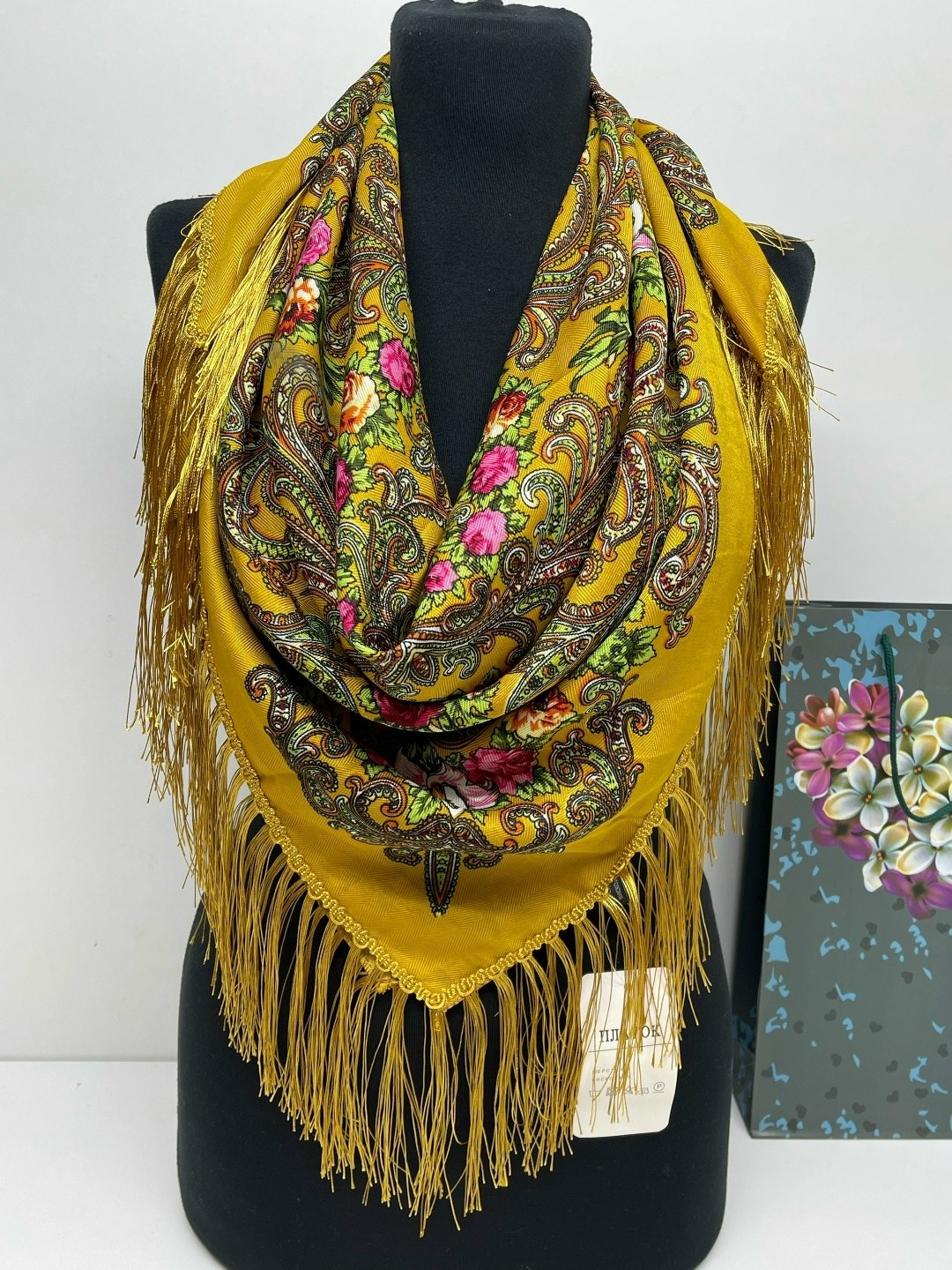 платок вискоза,женские платки,платок шерстяной,платок цыганский,платок шаль