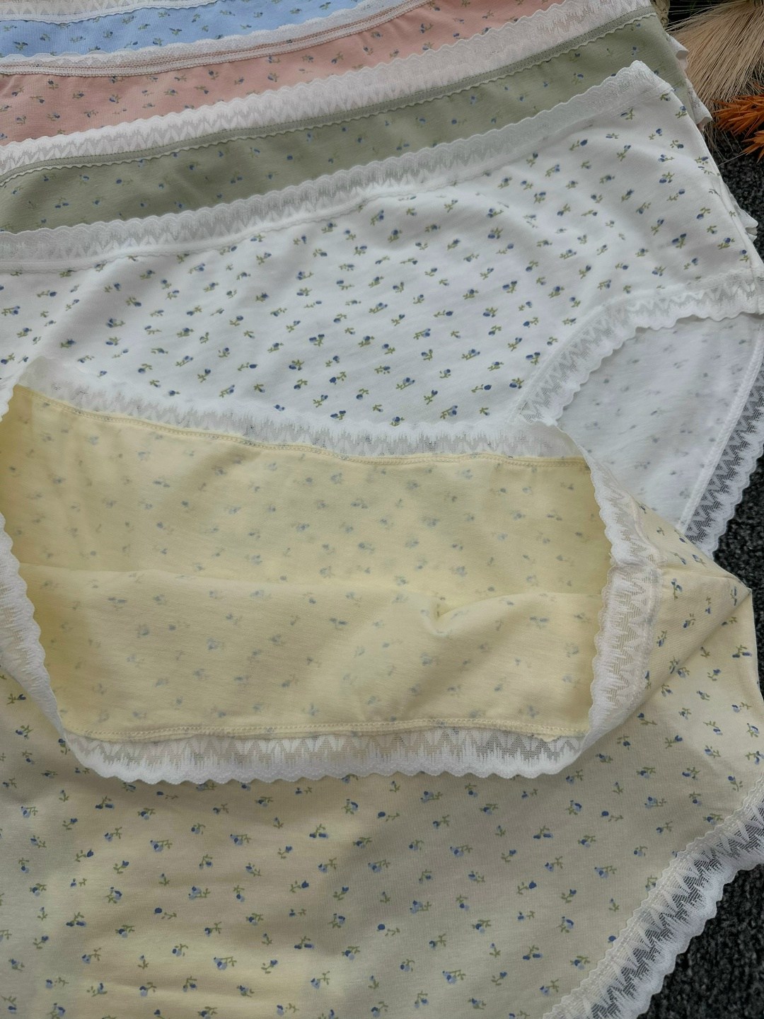 женские трусы хлопок,женские трусы donella,комплект трусов слипы donella,трусы женские в рубчик хлопок,комплект трусов женские