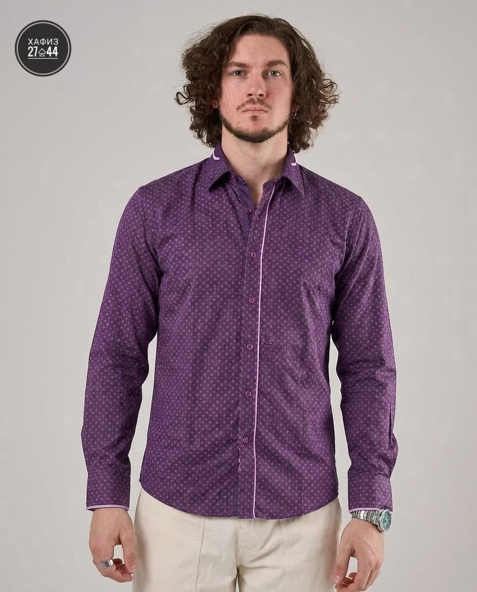 рубашка мужская,рубашки мужские ,рубашка,рубашка мужская рубашки мужские,рубашка фиолетовая