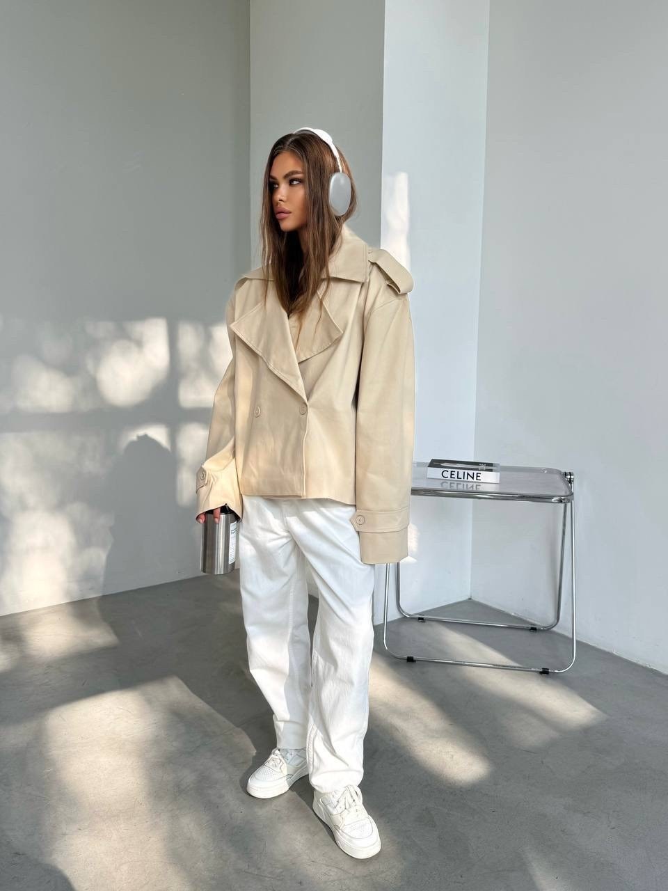 тренч с поясом,тренч женский,укороченный тренч,тренч плащ,тренч