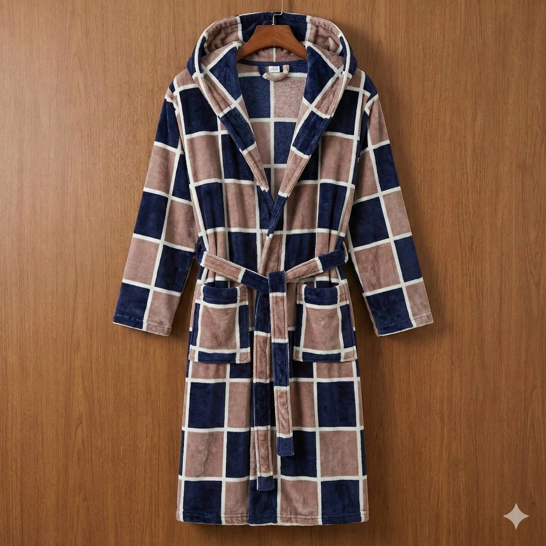 халат мужской,мужской халат в клетку,халат мужской махровый,халат для дома,халат домашний мужской