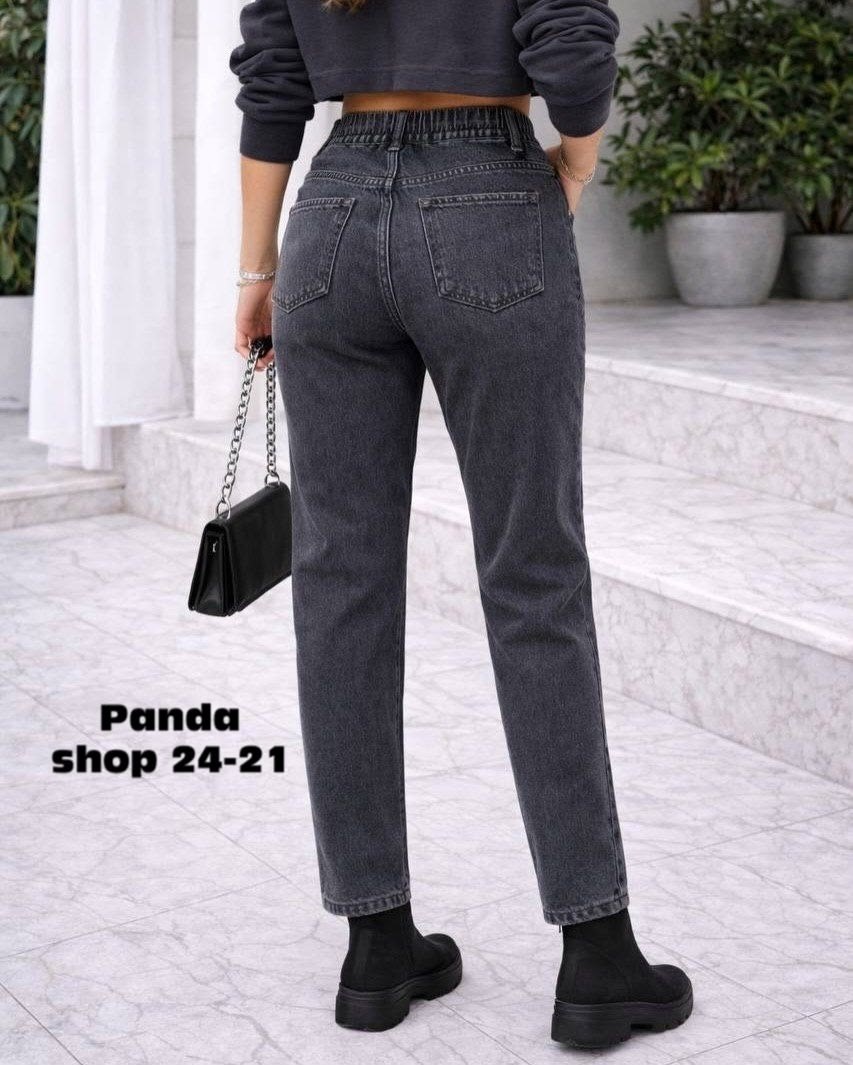 джинсы женские,джинсы мом,джинсы,джинсы женские серые,широкие джинсы