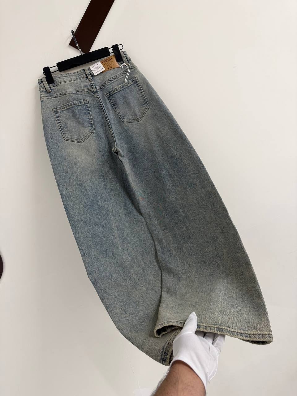 женские джинсы,широкие джинсы,женские джинсы широкие,джинсы balenciaga,джинсы прямые