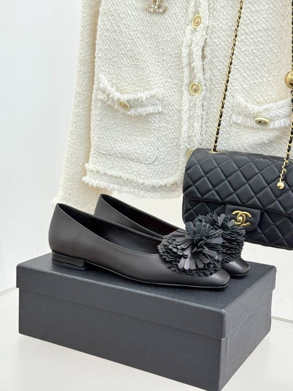туфли chanel,балетки chanel,,балетки шанель,chanel лоферы