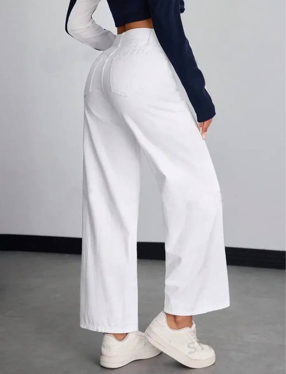 белые джинсы женские,белые джинсы мом,белые джинсы,джинсы белые широкие,джинсы свободного кроя