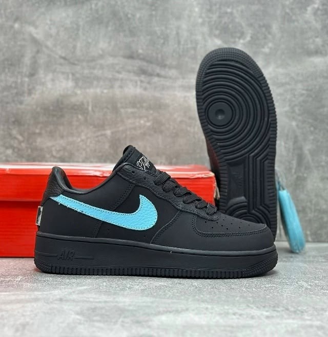 кроссовки nike air force 1 tiffany,кроссовки nike air force 1,кроссовки nike air force tiffany,кроссовки air force 1 low tiffany black nike,кроссовки nike air force 1 low