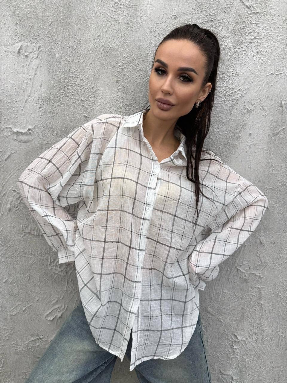 рубашка женская голубая,рубашка женская,оверсайз рубашка,рубашка стильная,блузка голубая