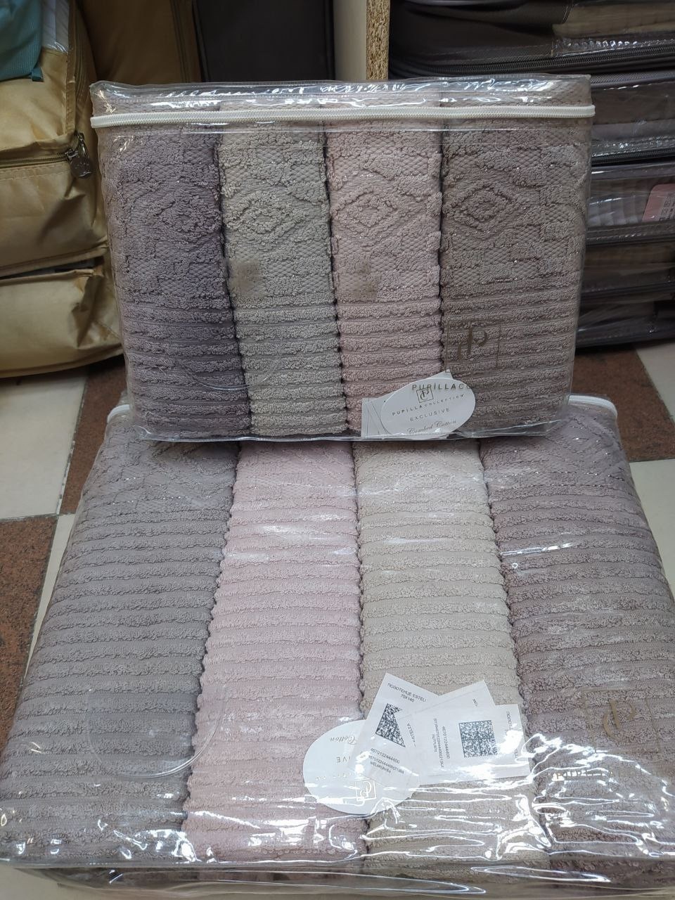 набор полотенец для ванной,набор полотенец,набор полотенец для ванной 4 шт,набор полотенец для ванной 6 шт,полотенца для ванной 6 шт