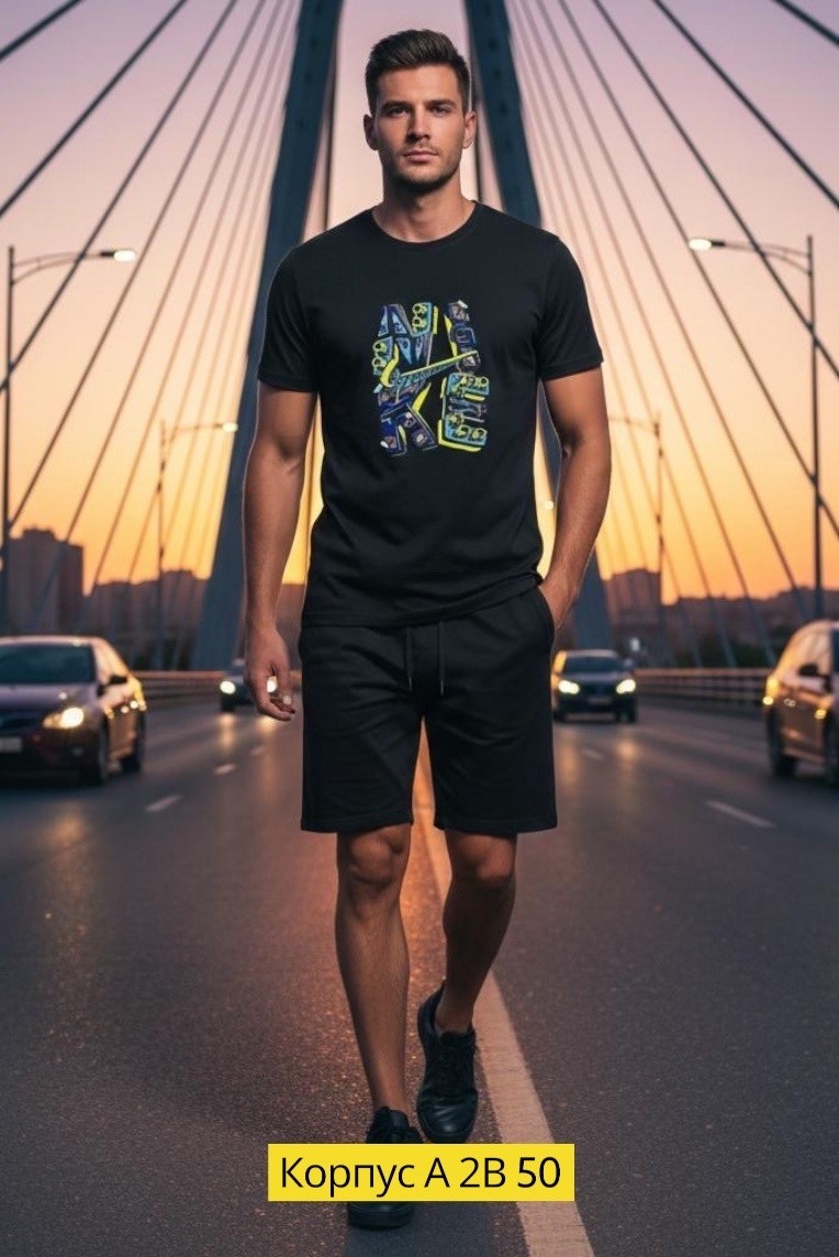 футболки комплект,костюм для мужчин,комплект мужского,шорты футболка комплект мужской,шорты мужские