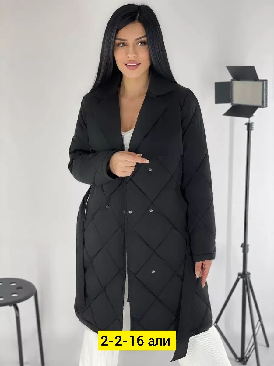 весеннее стеганое пальто женское,куртка женская,куртка женская демисезонная,куртка женская весенняя,пальто с поясом