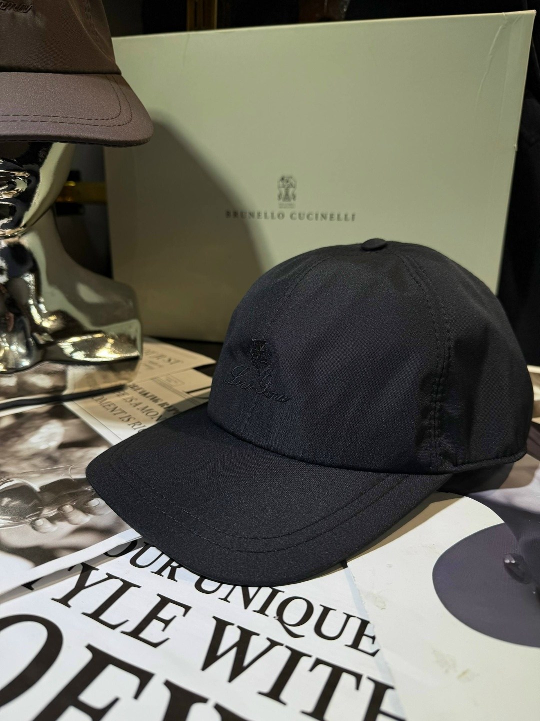 бейсболка loro piana,кепка,кепка loro piana,стильная бейсболка,бейсболка