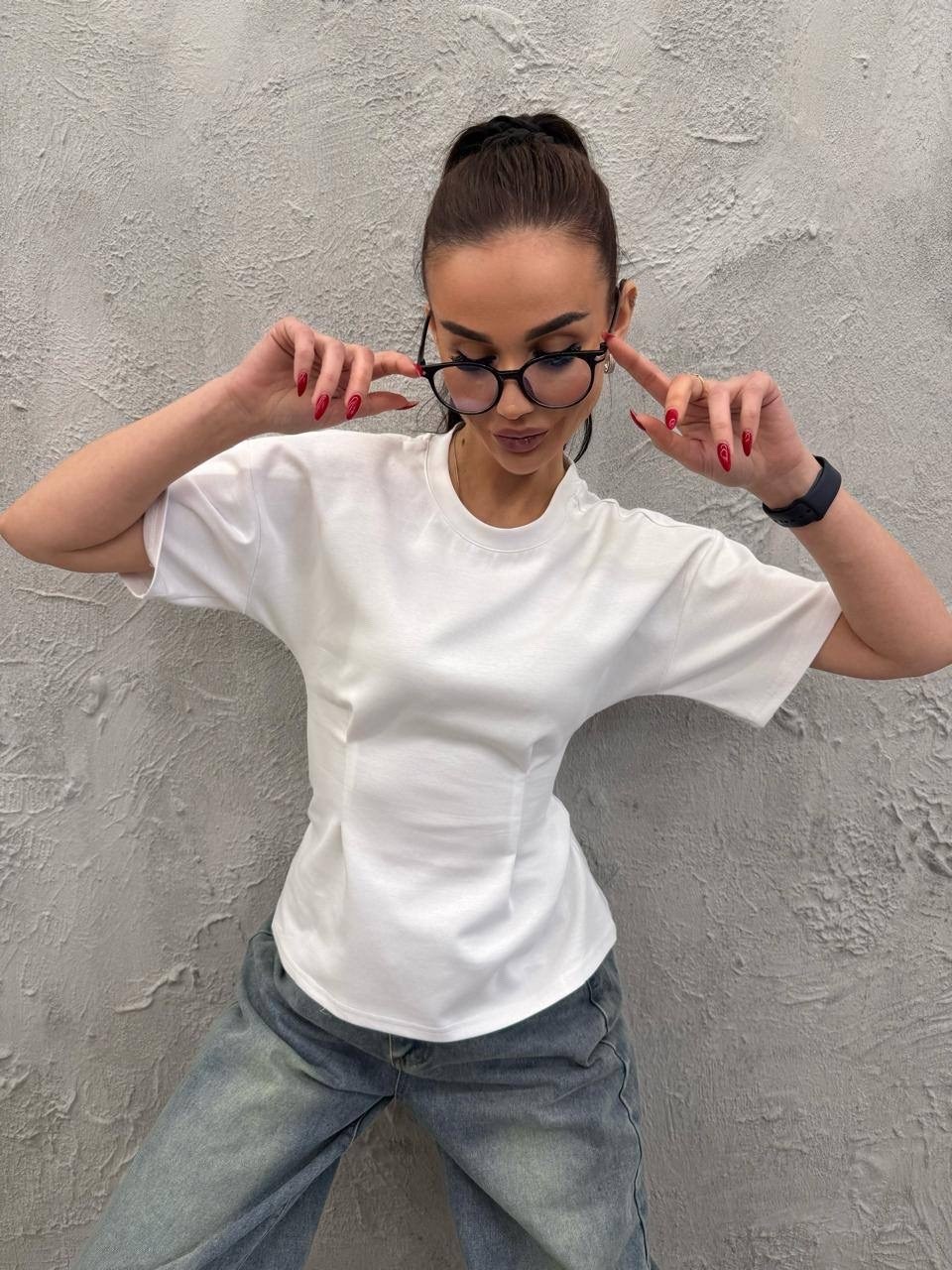 футболки женская,футболки модные,футболка,футболка зелено,футболка женская базовая