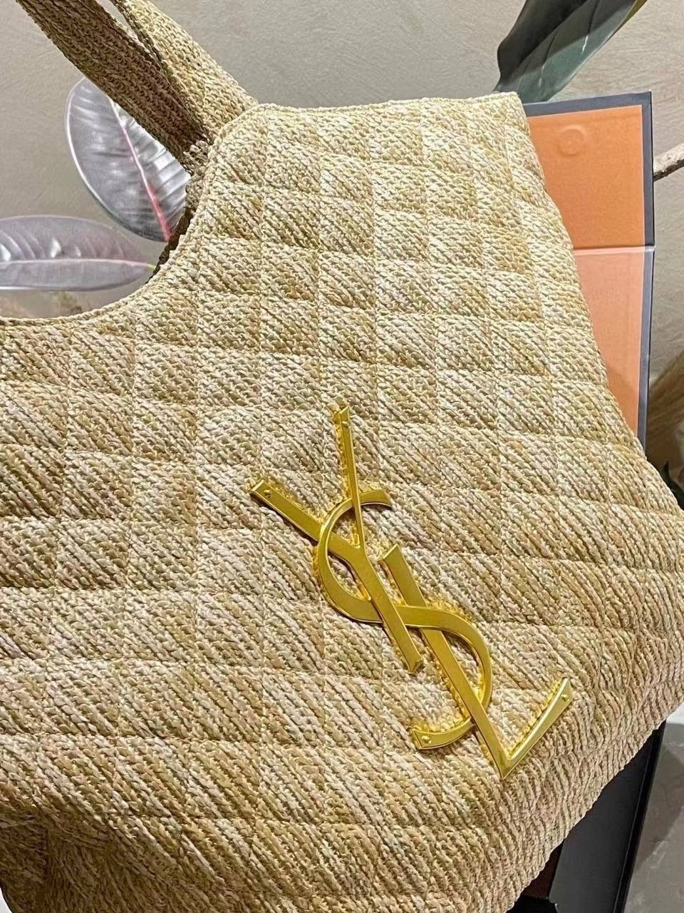 сумка yves saint laurent,женская cумка yves saint laurent,пляжная сумка,плетеная сумка,модная сумка