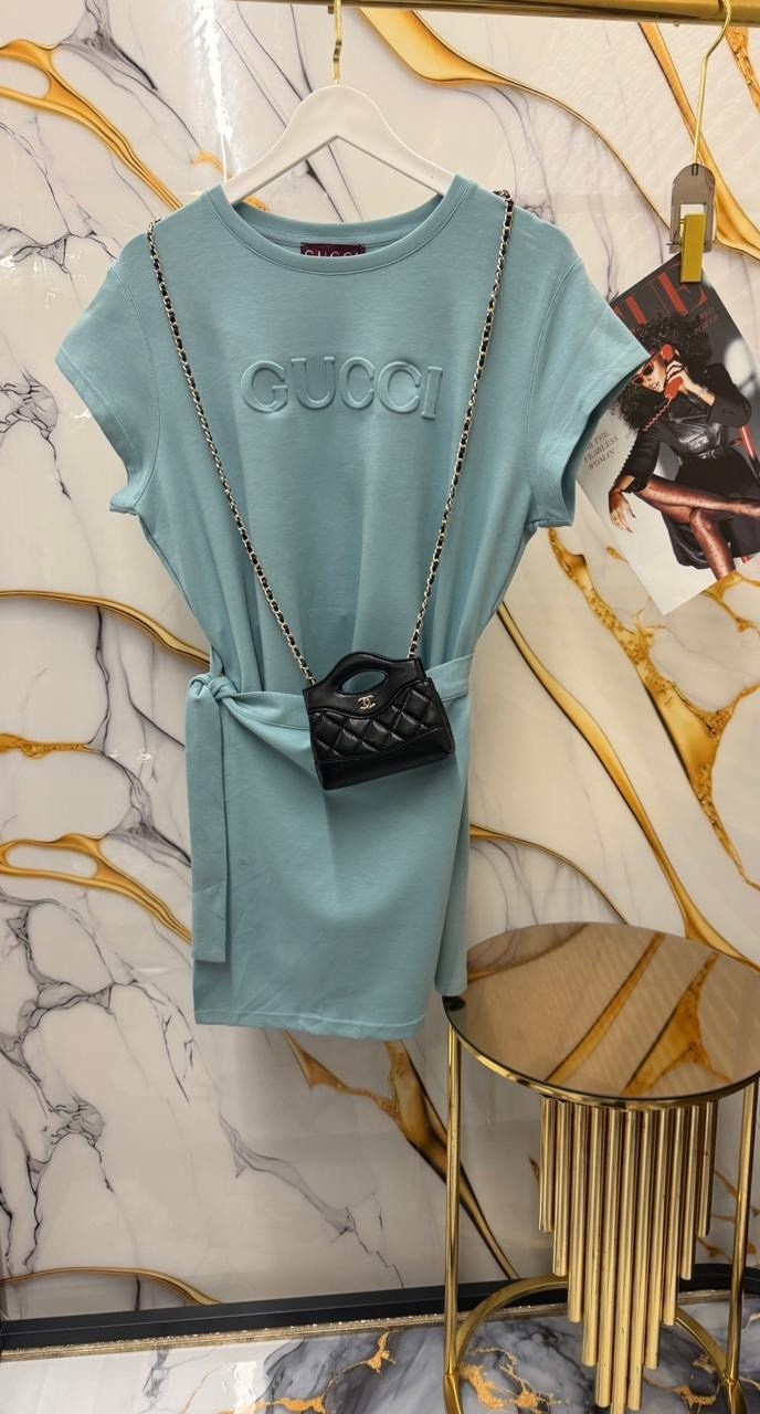 платье с поясом,черная футболка гуччи женская,платье,брендовые одежды,платье для девочек