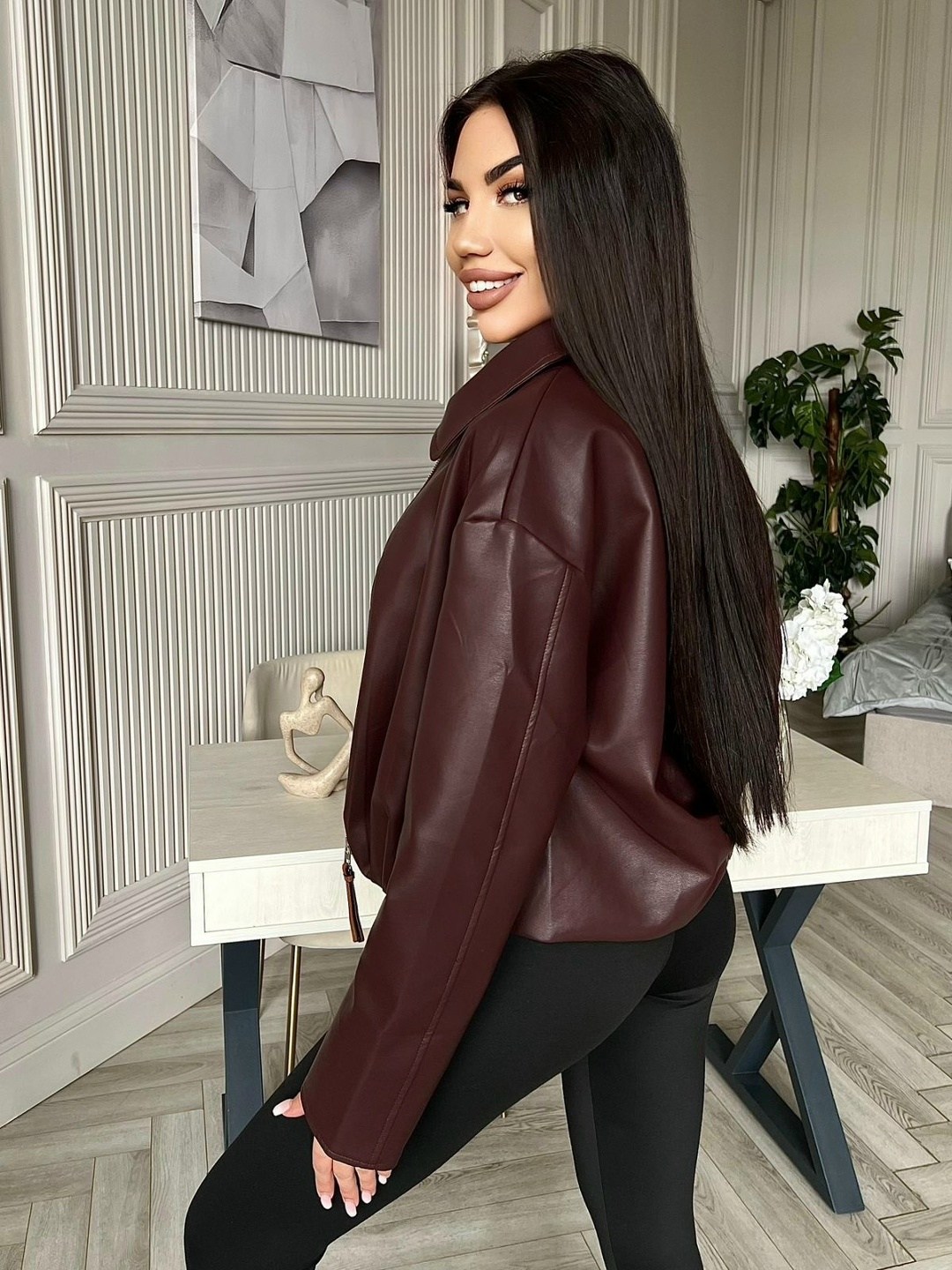 стильные куртки,куртка бомбер,комбинированная куртка,кожаная куртка,куртка кожаная женская