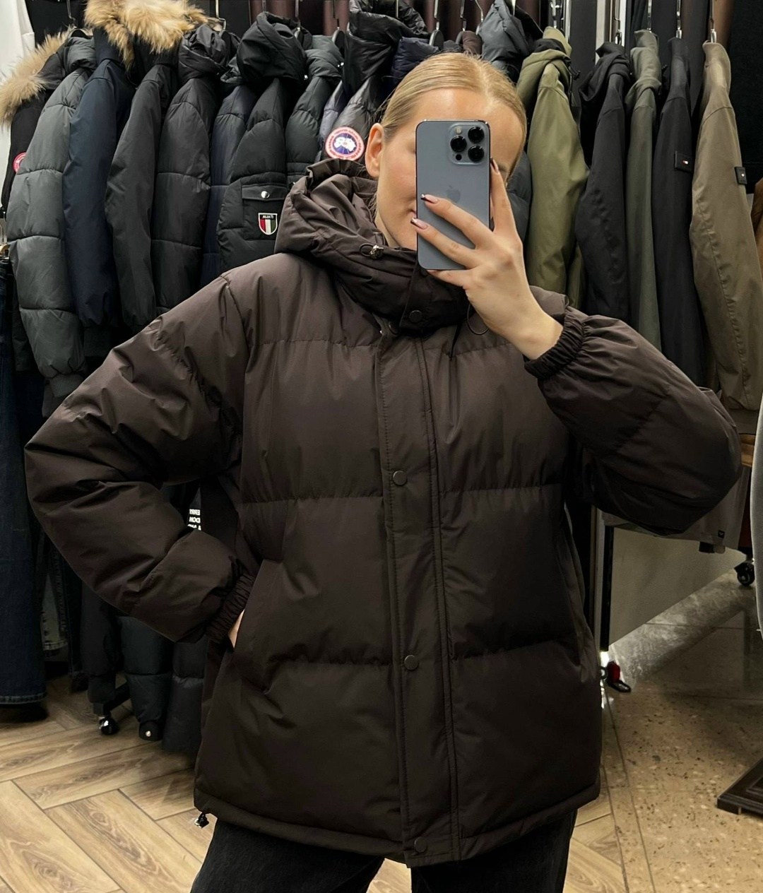 куртка женская,куртка модная,куртка женская демисезонная,пуховики оверсайз,женская зимняя куртка