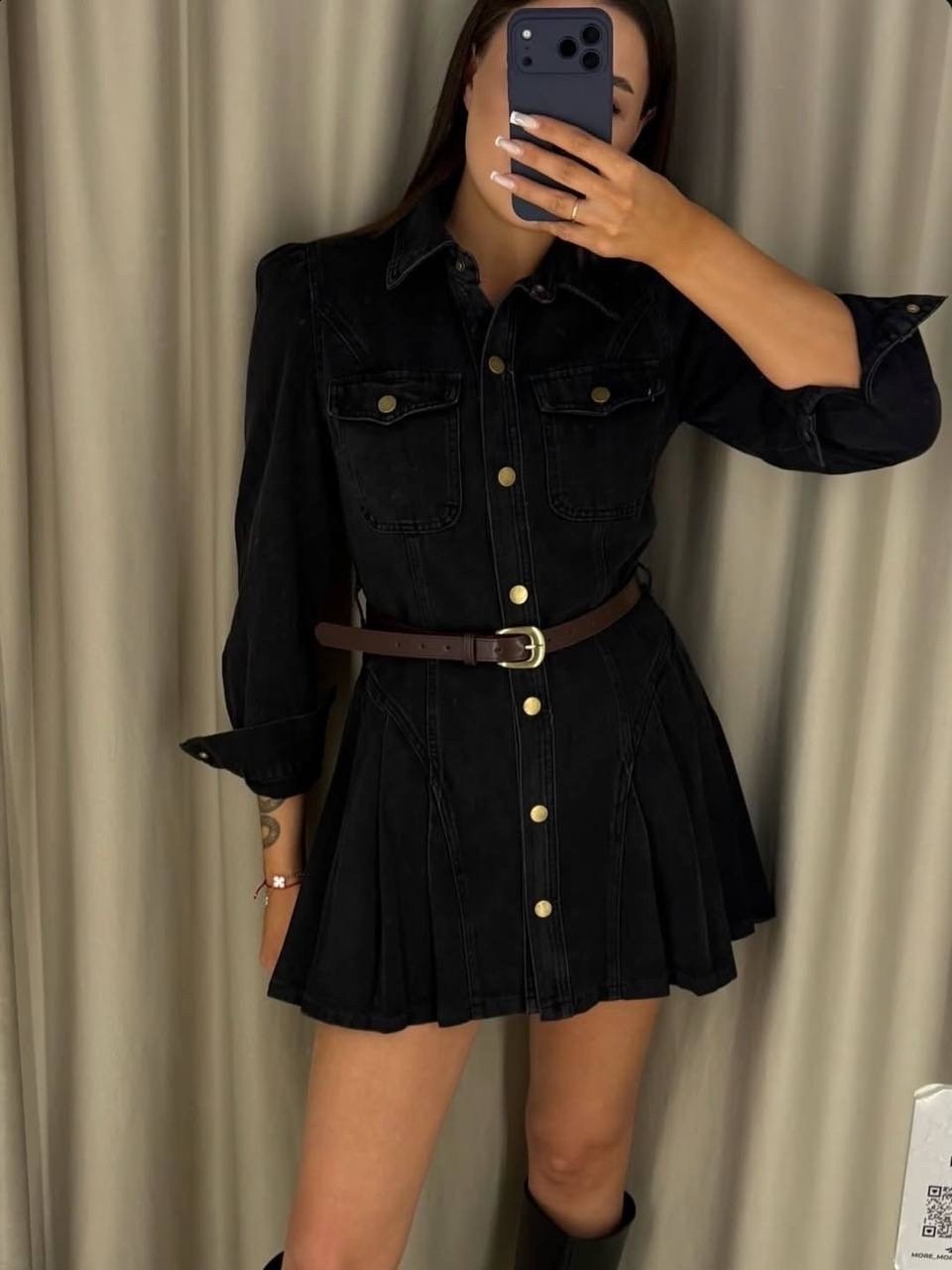 джинсовое платье,женское джинсовое платье,женское джинсовое платье с длинным рукавом,платье джинс,джинсовое платье для женщин s светло-синее