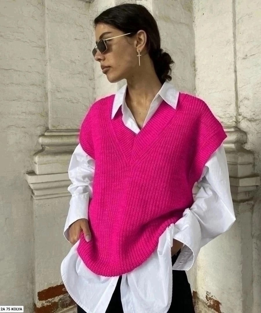 трикотажный жилет оверсайз,жилетка вязаная,жилет вязаный трикотажный безрукавка beige island,жилет вязаный трикотажный безрукавка в офис beige island,вязаный жилет