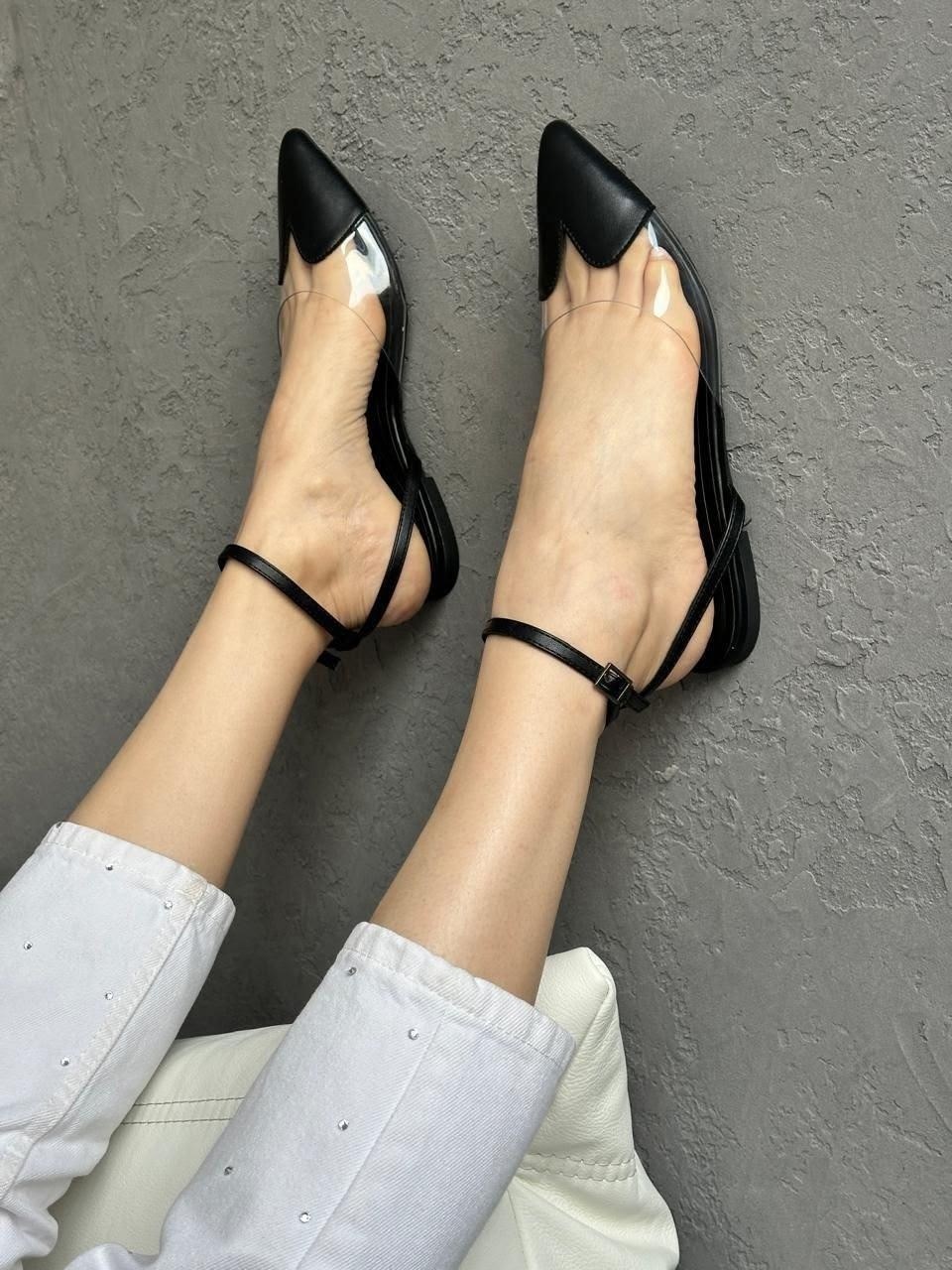 туфли эко, женская,туфли эко кожа,туфли женские,прозрачные туфли