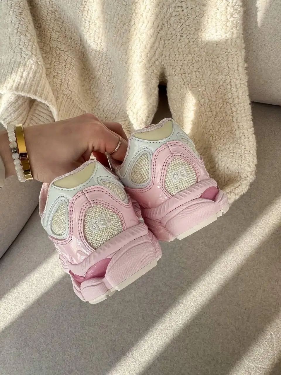 кроссовки asics,кроссовки asics gel nyc,кроссовки,кроссовки женские asics,кроссовки asics gel nyc cream mineral beige pink