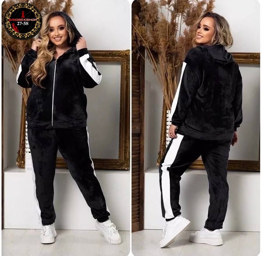 женский спортивный костюм больших размеров,велюровый спортивный костюм большие размеры,велюровый спортивный костюм,велюровый костюм,велюровый спортивный костюм женский