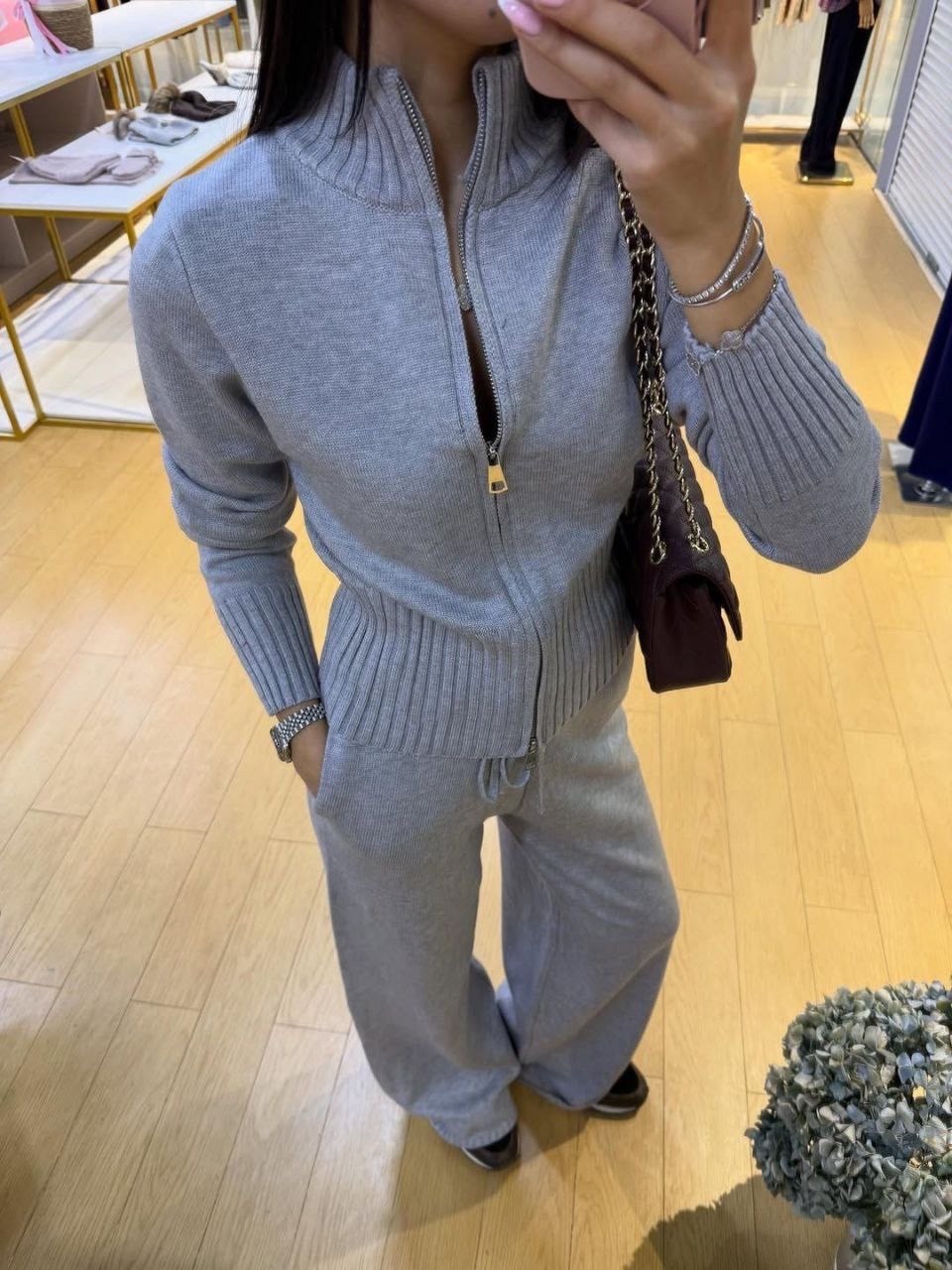 костюм трикотажный,костюм трикотажный женский,вязаный костюм,женский костюм,костюм кашемировый
