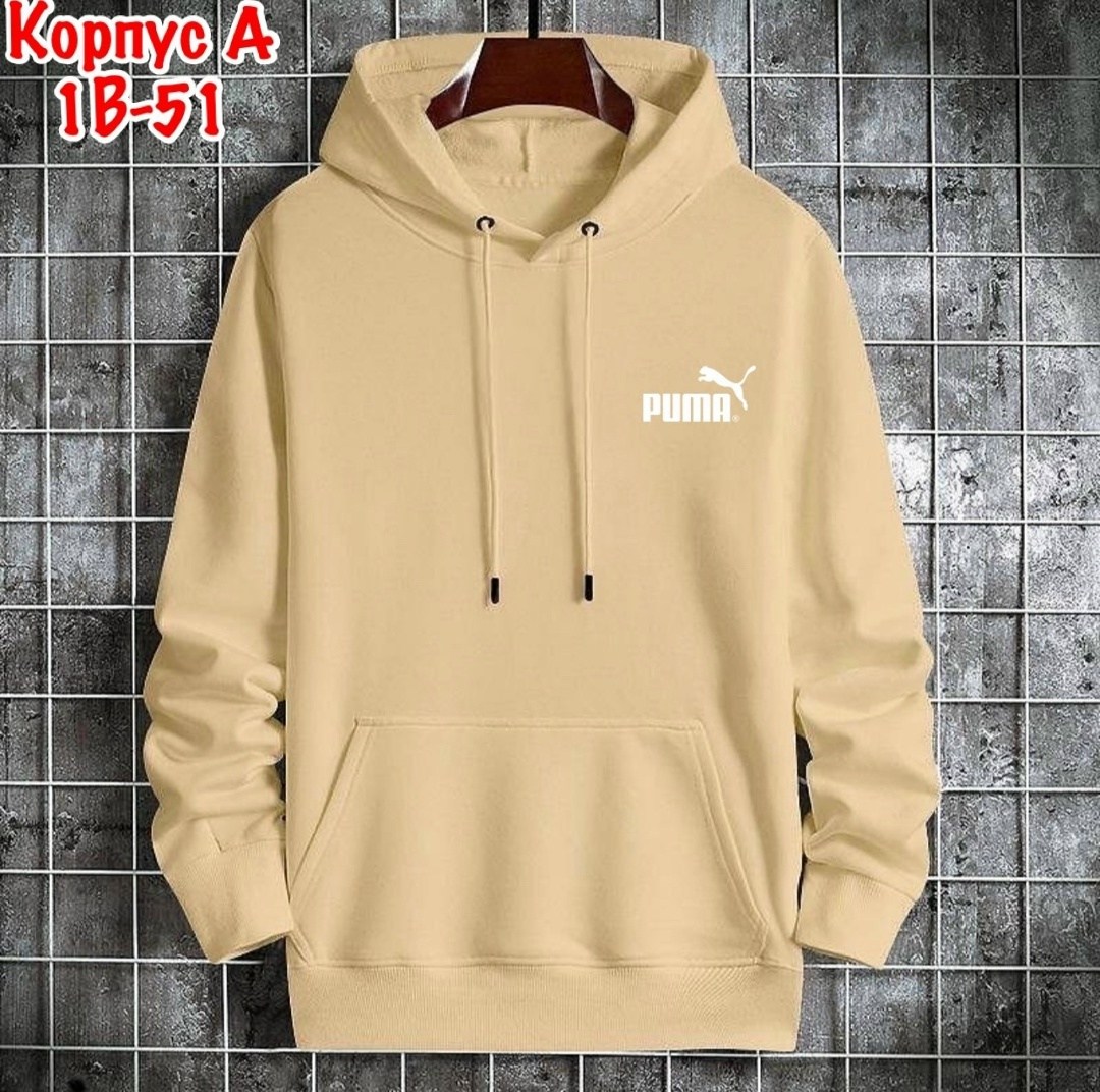 худи мужская puma,мужская толстовка с капюшоном,толстовка с капюшоном,толстовки худи,мужская толстовка