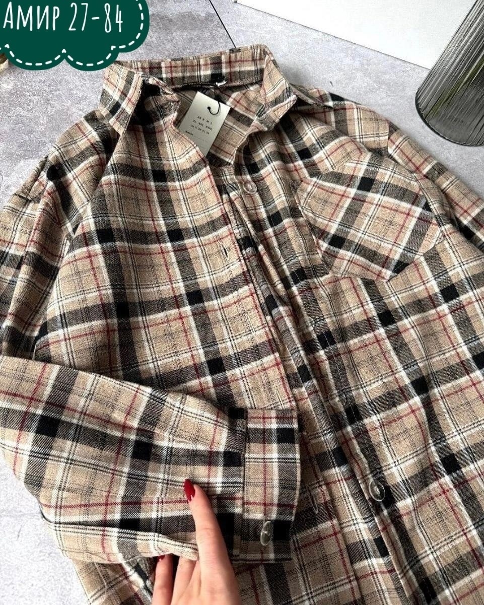 рубашка мужская с длинным рукавом хлопок в клетку,рубашка в клетку,рубашка в клетку повседневная,клетчатая рубашка,рубашка женская в клетку