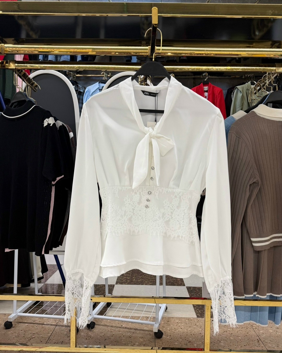 элегантная блузка,блузки для женщин,блузка с бантом,блузка с оборками,женская блузка