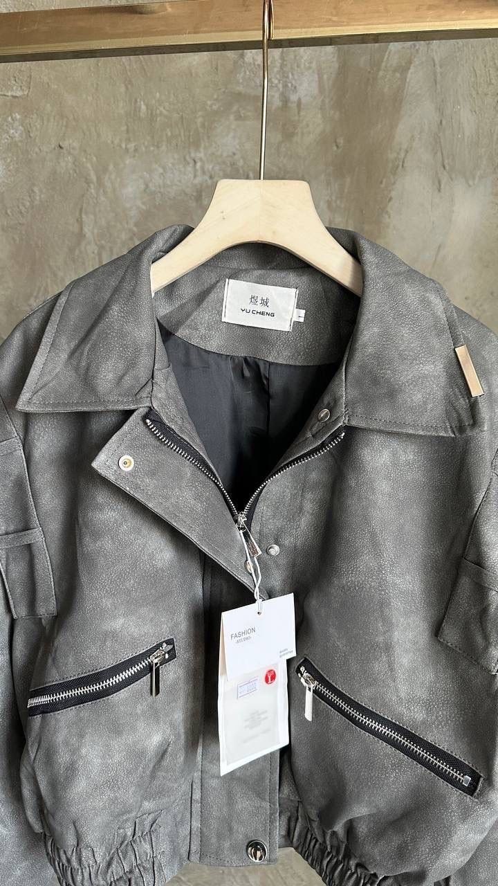 кожаная куртка,куртка косуха,серая кожаная куртка,кожаная куртка косуха,женская кожаная куртка косуха